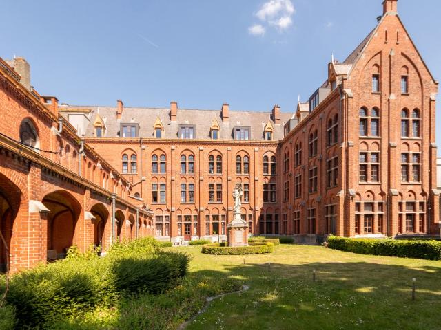te koop Appartement Halle