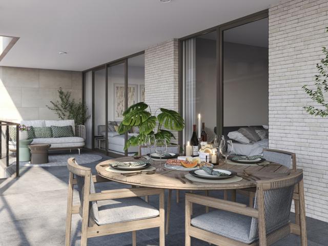 te koop Appartement Hasselt