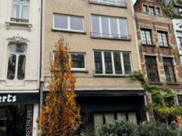 Te Koop Appartement hartje Antwerpen
