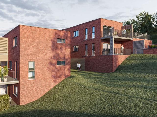 te koop Appartement Hoei