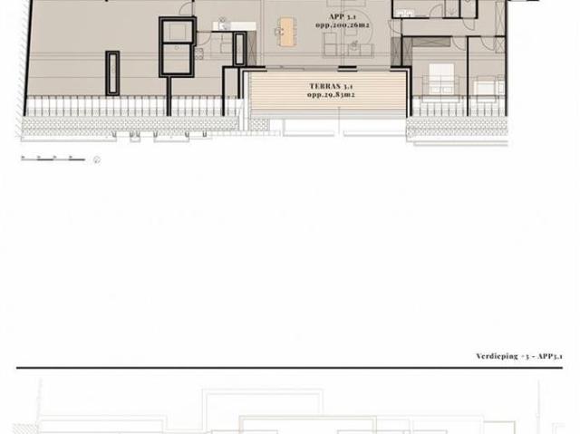 te koop Appartement Ieper
