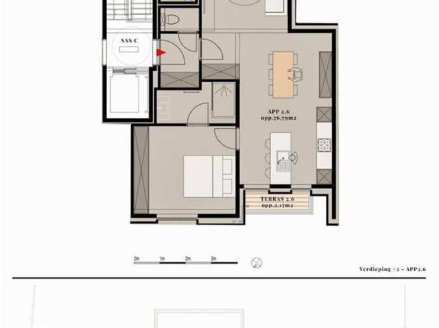 te koop Appartement Ieper