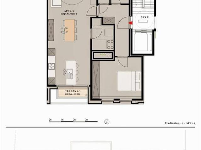 te koop Appartement Ieper