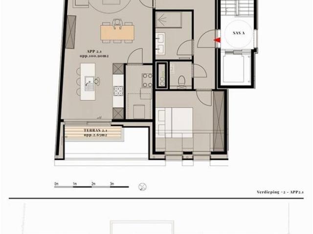 te koop Appartement Ieper
