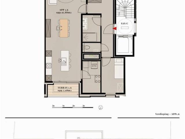 te koop Appartement Ieper