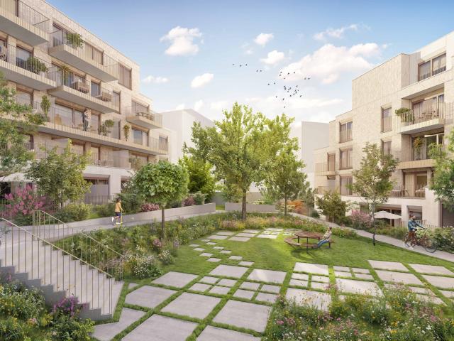 te koop Appartement Jette