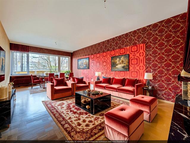 te koop Appartement Jette