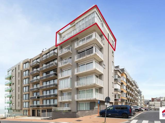 te koop Appartement Koksijde