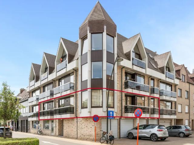 te koop Appartement Koksijde