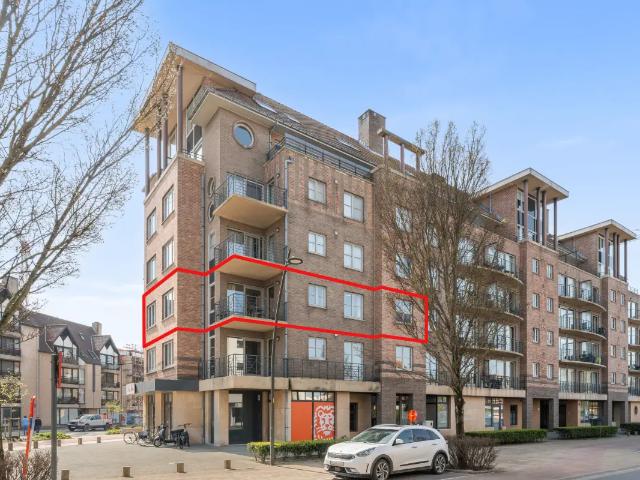 te koop Appartement Koksijde
