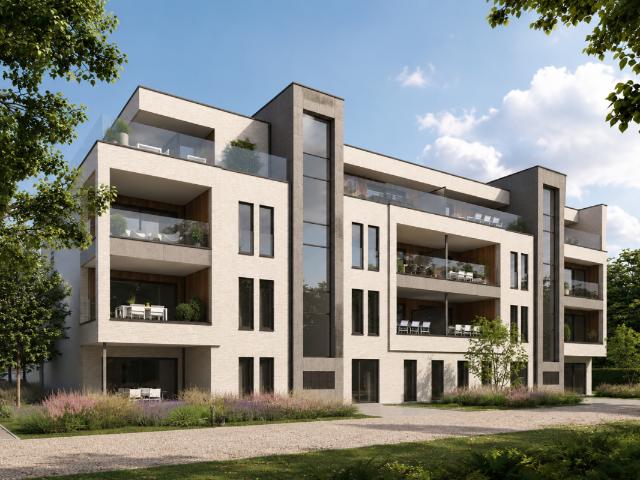 te koop Appartement Komen Waasten