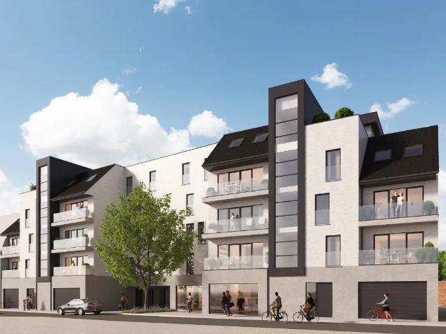 te koop Appartement Komen Waasten