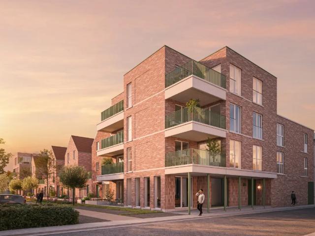 te koop Appartement Kortrijk