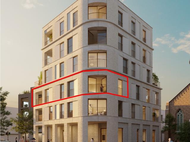 te koop Appartement Kortrijk
