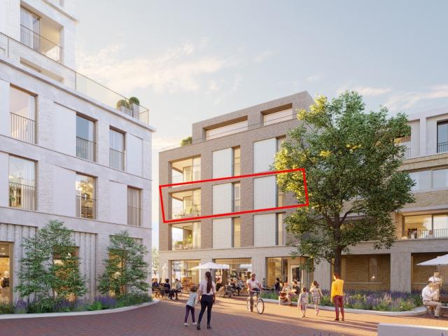 te koop Appartement Kortrijk