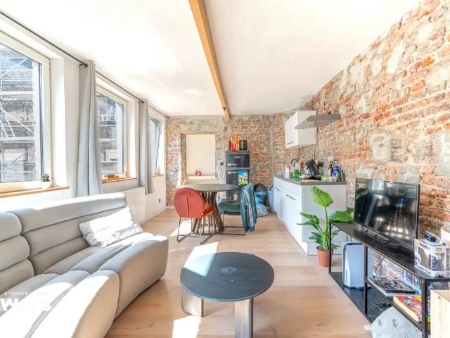 te koop Appartement Luik