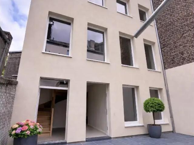 te koop Appartement Luik