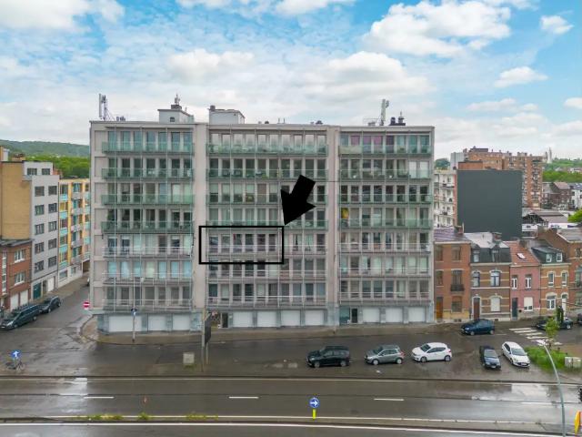 te koop Appartement Luik