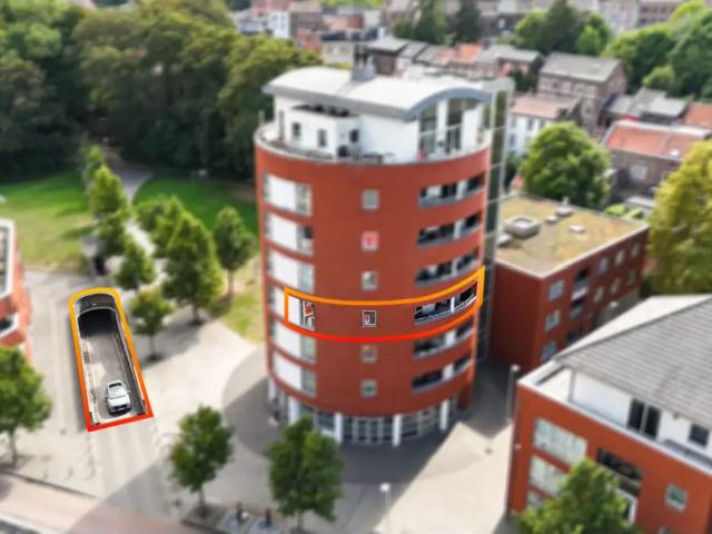 te koop Appartement Luik