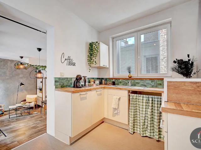 te koop Appartement Luik