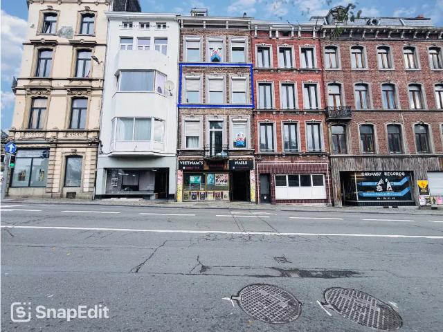 te koop Appartement Luik