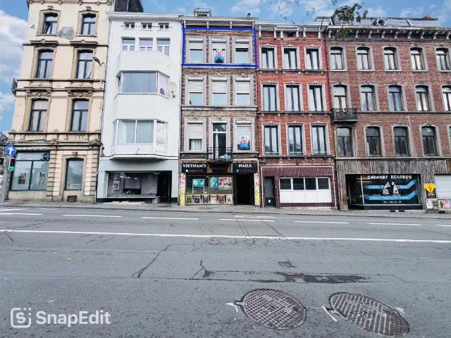 te koop Appartement Luik