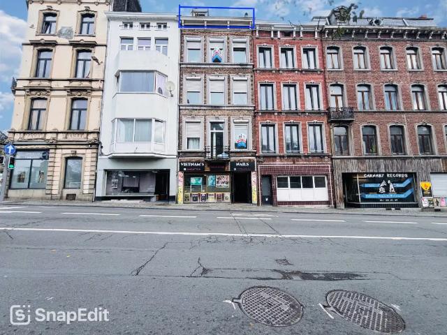 te koop Appartement Luik