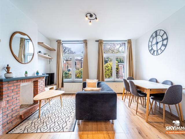 te koop Appartement Luik