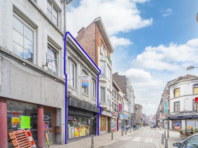 te koop Appartement Luik