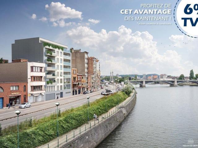 te koop Appartement Luik