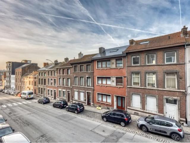 te koop Appartement Luik