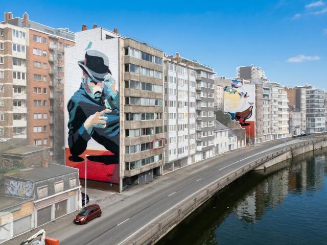 te koop Appartement Luik
