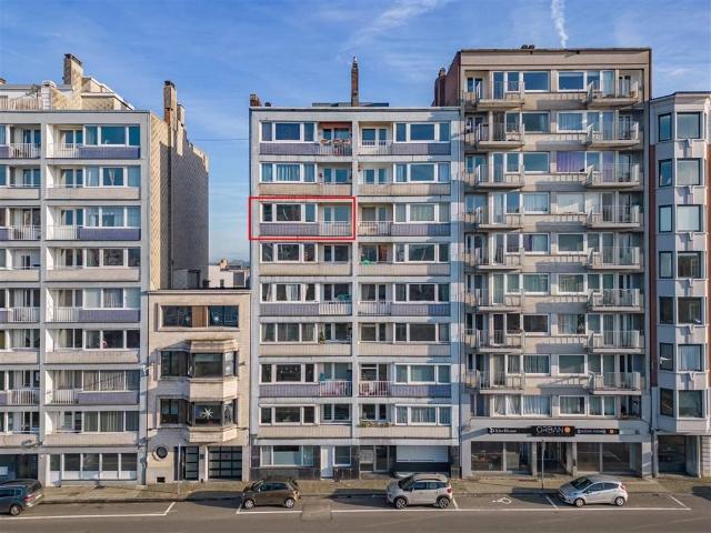 te koop Appartement Luik