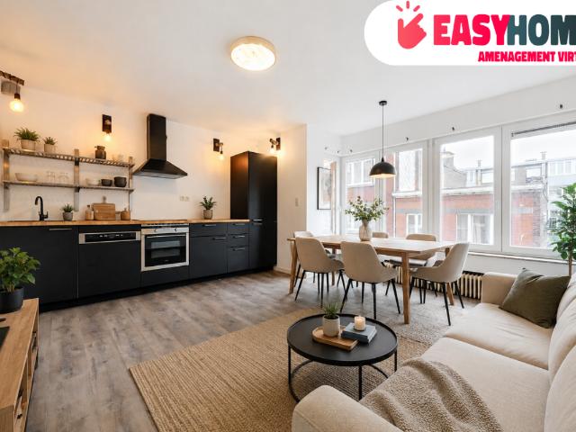 te koop Appartement Luik