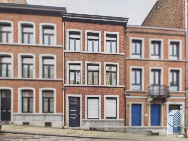 te koop Appartement Luik