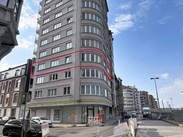 te koop Appartement Luik