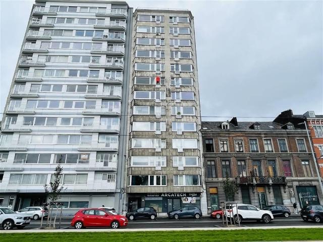 te koop Appartement Luik