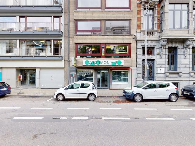 te koop Appartement Luik