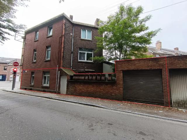 te koop Appartement Luik