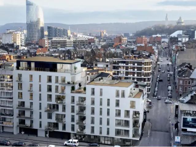 te koop Appartement Luik