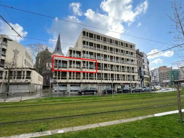 te koop Appartement Luik