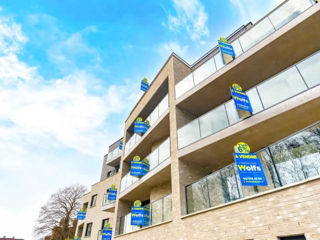 te koop Appartement Luik