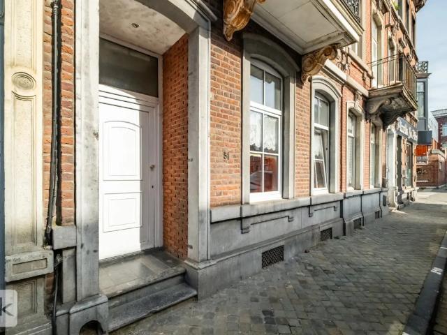 te koop Appartement Luik