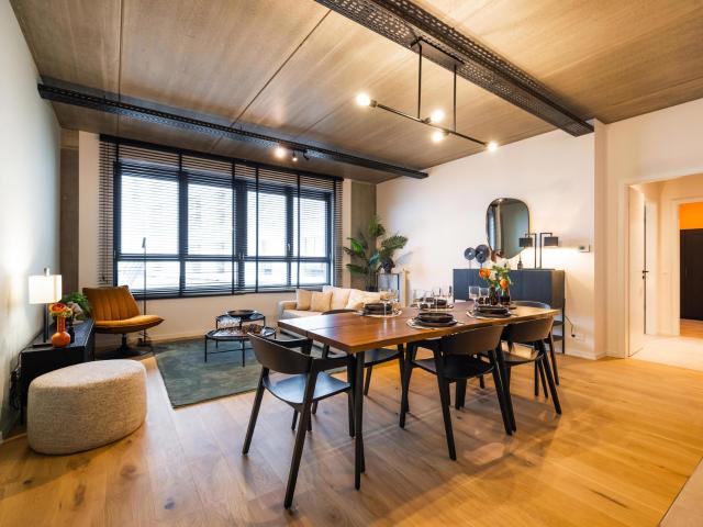 te koop Appartement Luik
