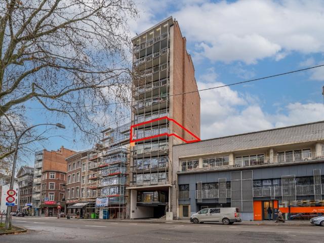 te koop Appartement Luik