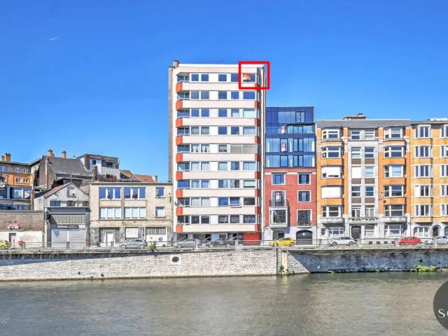 te koop Appartement Luik
