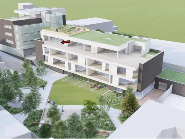 te koop Appartement Luik