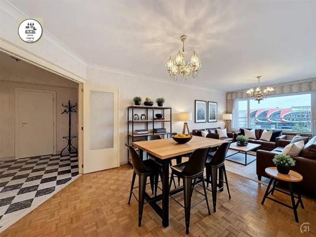 te koop Appartement Luik