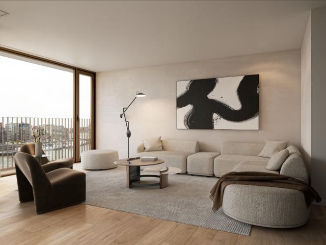 te koop Appartement Luik