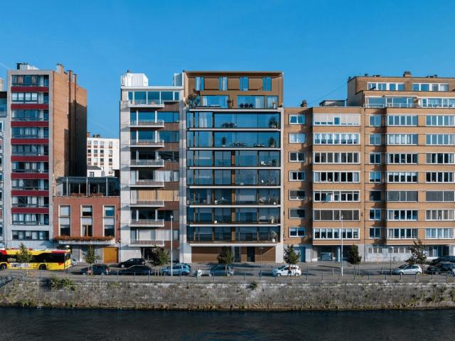 te koop Appartement Luik